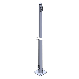 MASTIL-AUTOSOPORTADO